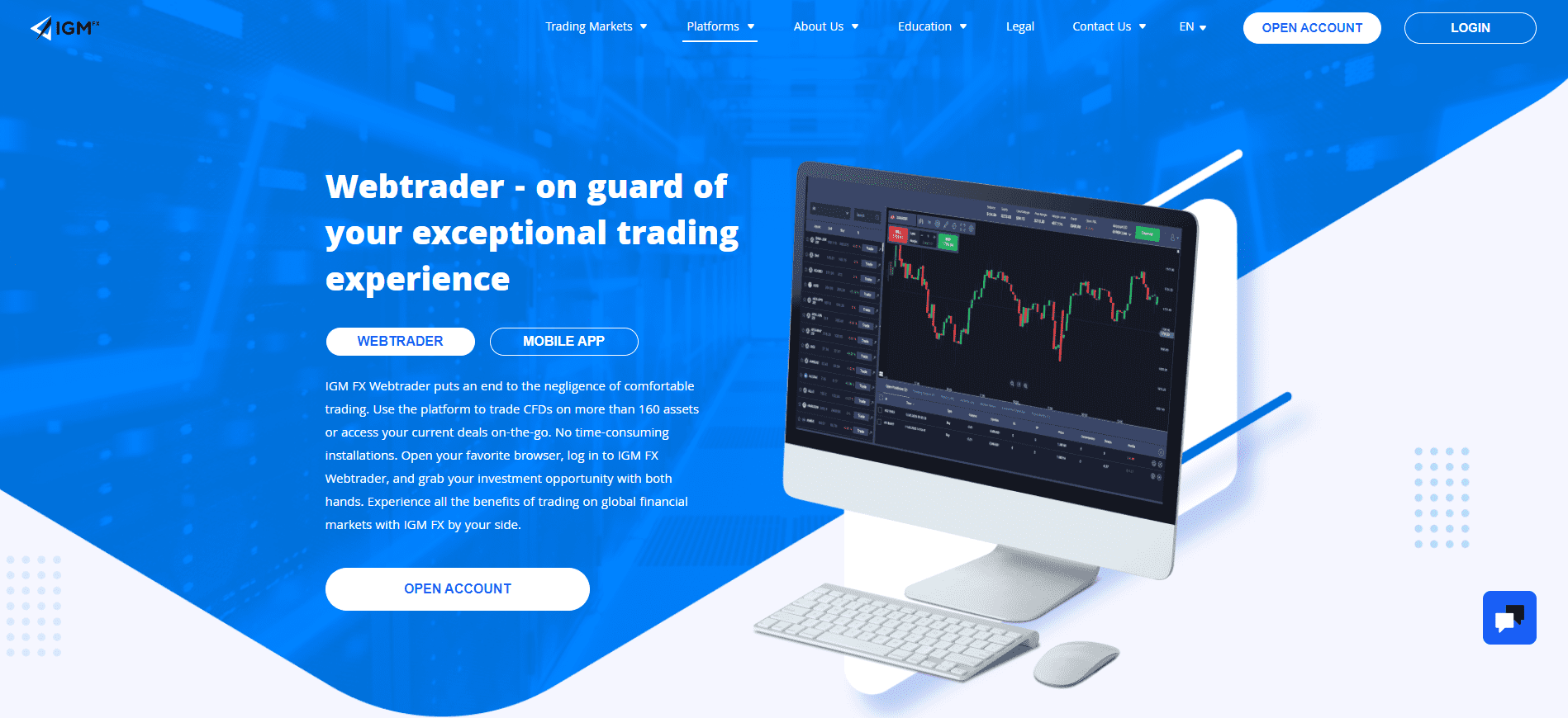 igm fx review webtrader igm fx review webtrader